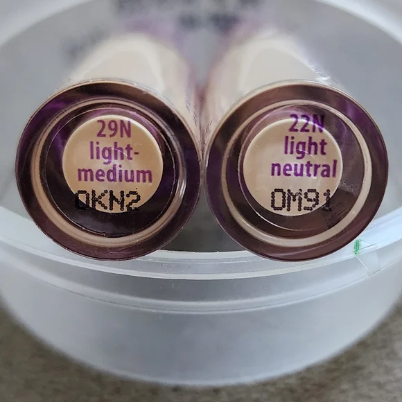 Bundle Arrow Universal Skin Tint 1 oz Tarte Shape Travel 22N 29N Lt Med Neutral - Picture 6 of 7